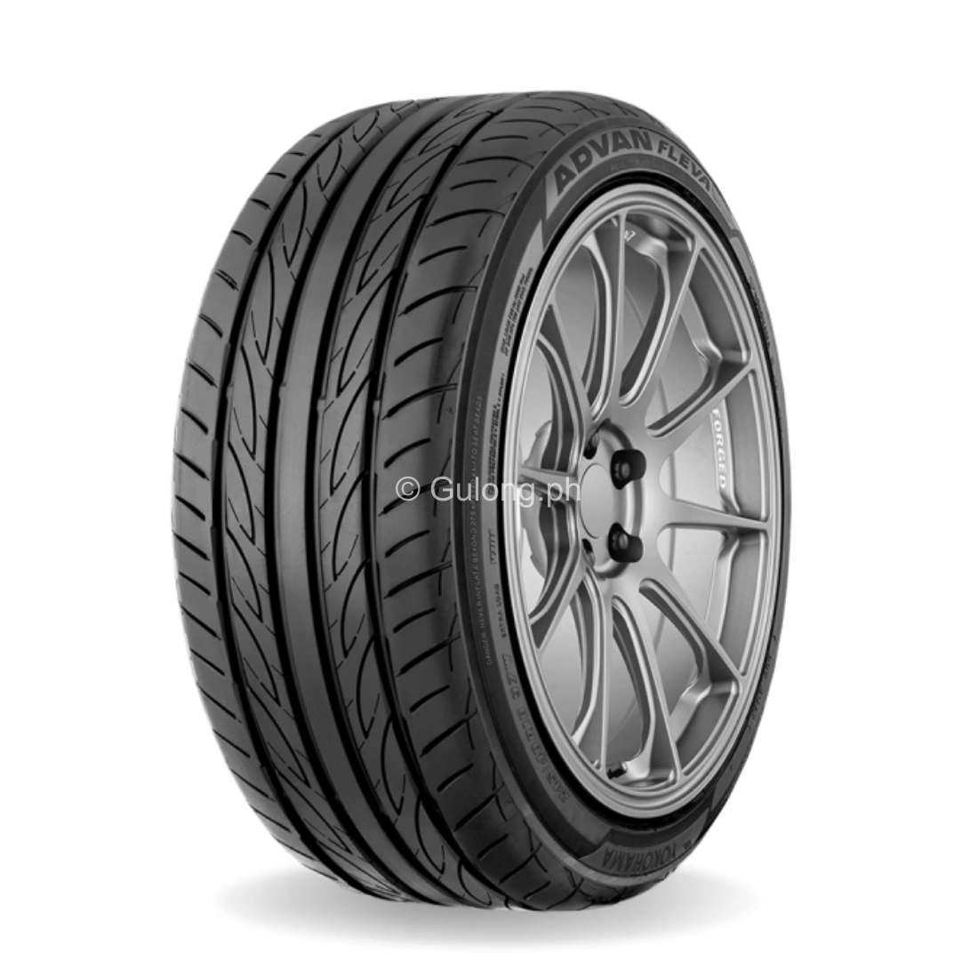 Gulong PH - YOKOHAMA 245/40/R18 ADVAN FLEVA V701 97W